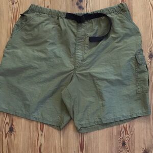Banana Joe Nylon Cargo Shorts